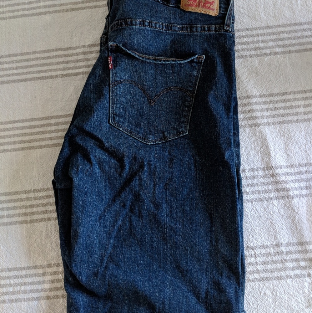 Levi Bermuda Length Shorts